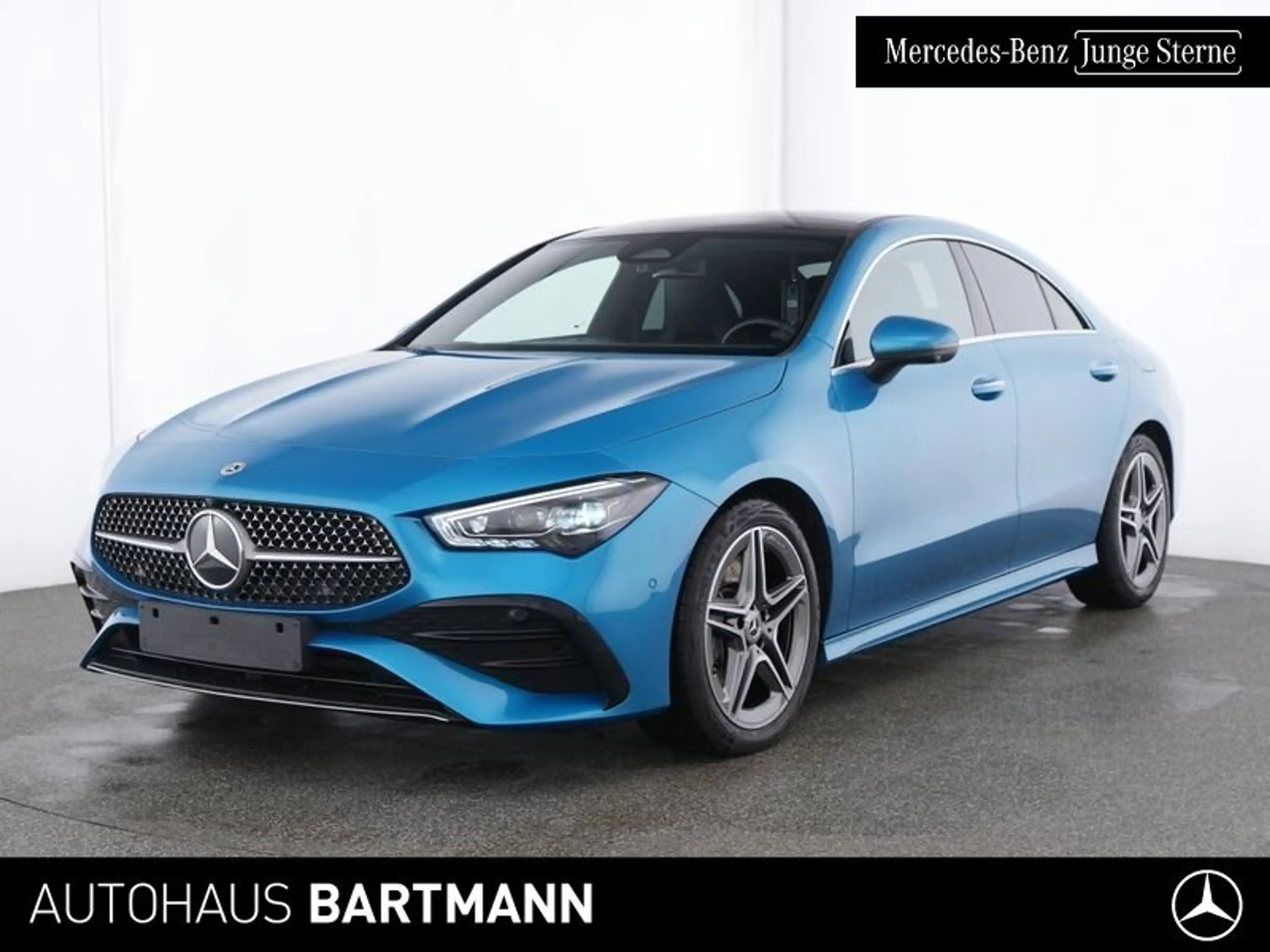 Mercedes-Benz CLA 220 CLA 220 4M AMG+PANO 360°+MEMORY+MULTIBEAM+DISTRO