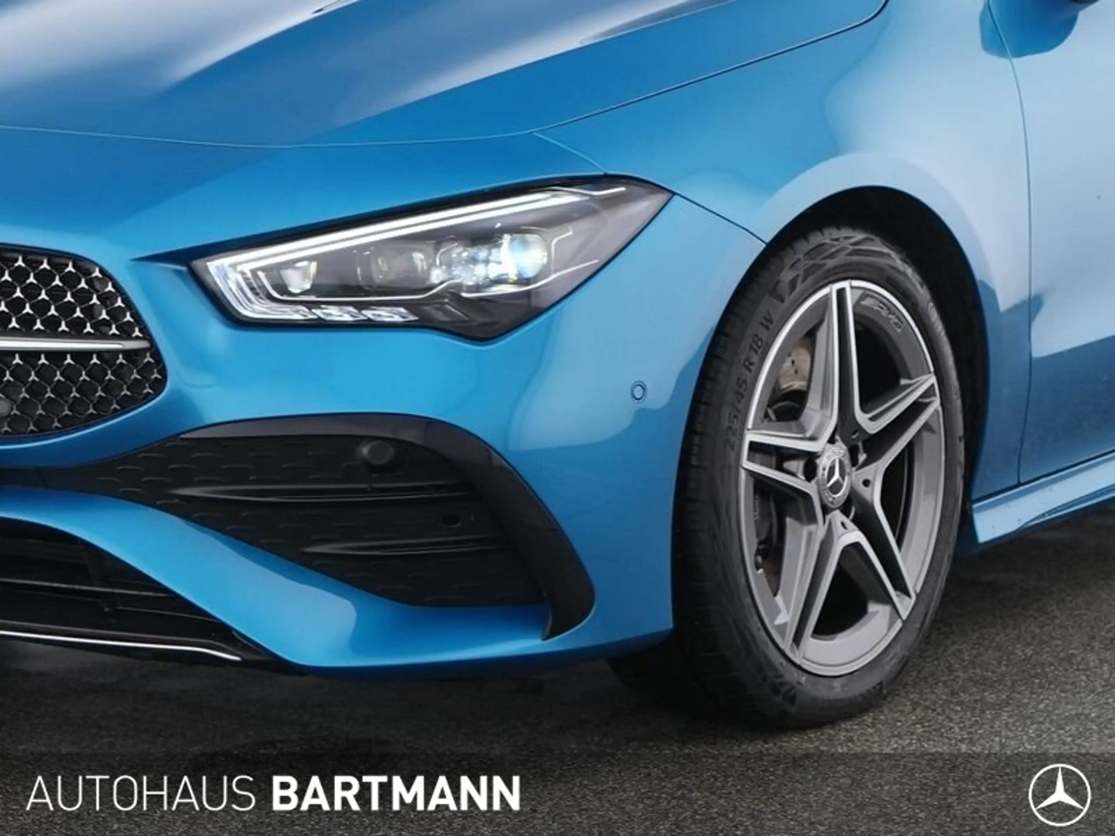 Mercedes-Benz CLA 220 CLA 220 4M AMG+PANO 360°+MEMORY+MULTIBEAM+DISTRO — photo 3