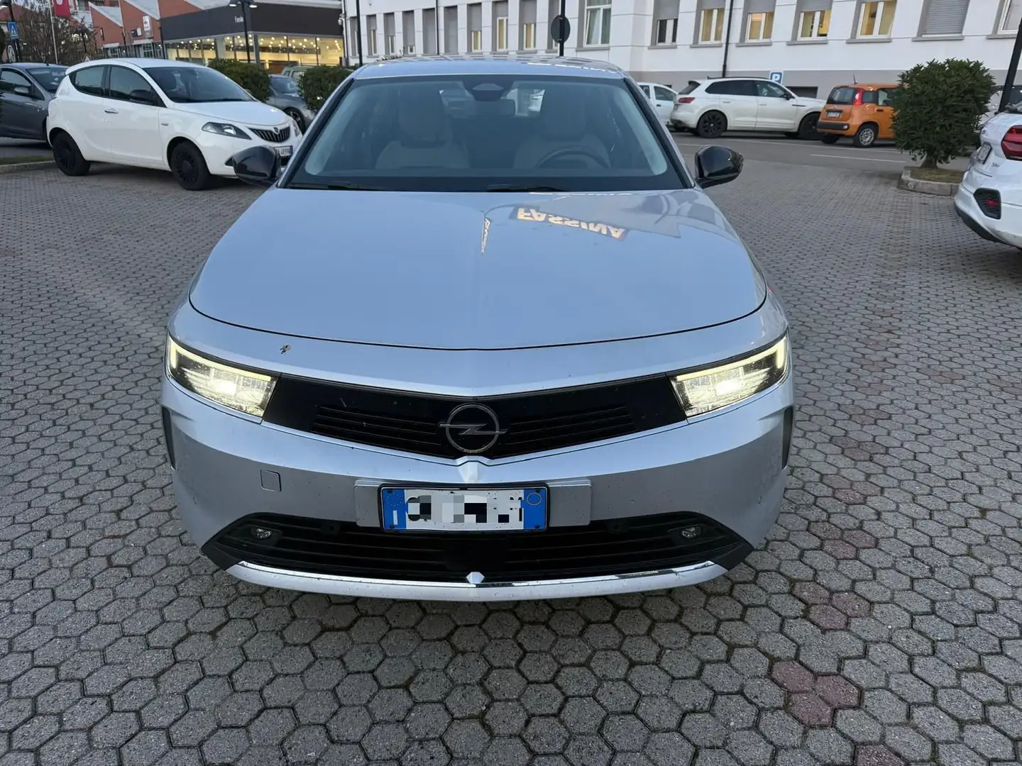 Opel Astra VI 1.2 t s&s 110cv *PROMO* Argento - 2