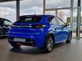 Peugeot e-208 50 kWh Allure Pack -Garantie 12M Kék - thumbnail 4