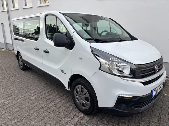 Fiat Talento Kombi L2H1 8-Sitzer Sitzheizung R-Kamera