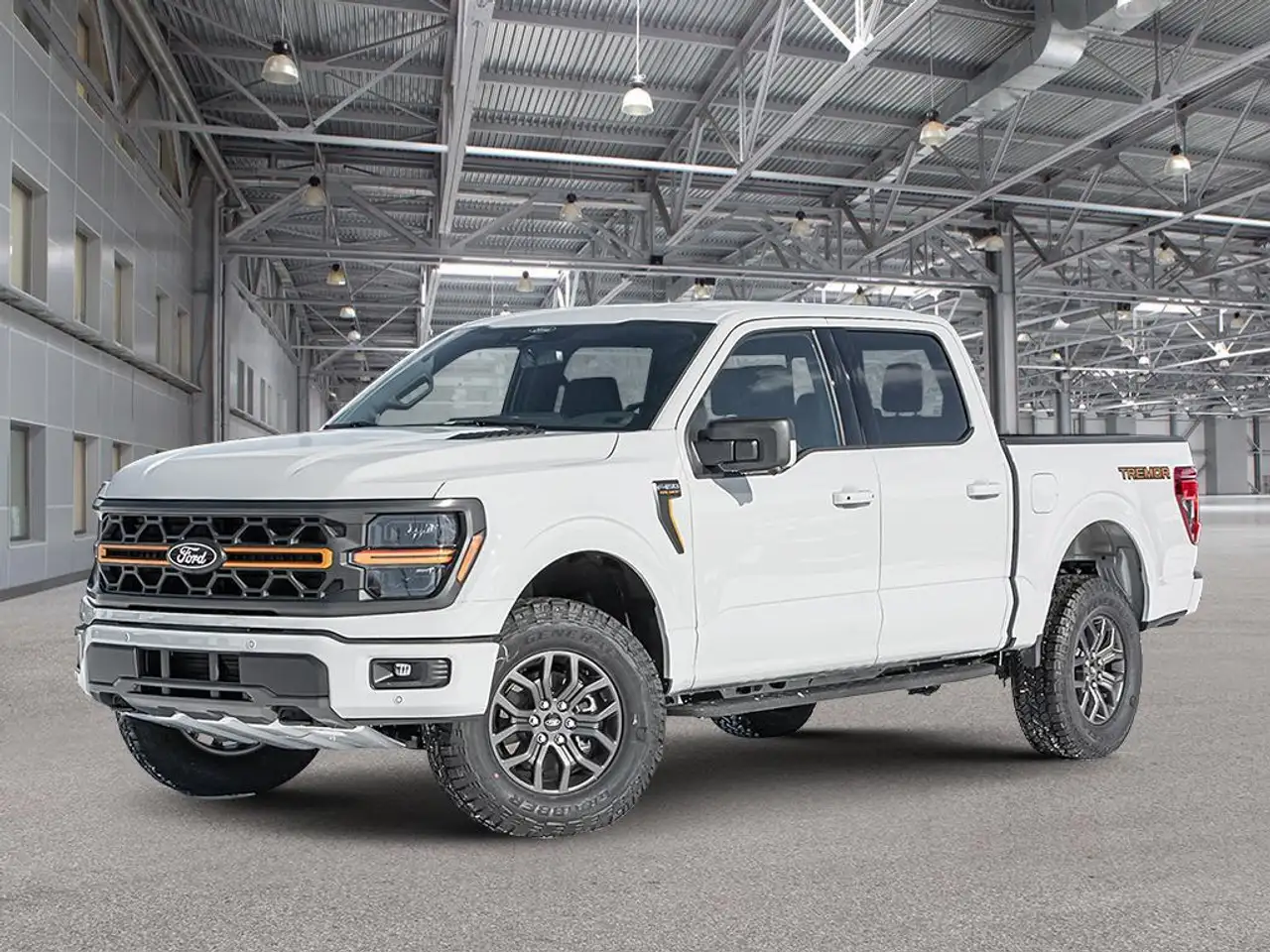 2026 Ford F 150