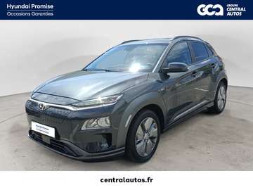 Kona Electrique 39 kWh - 136 ch