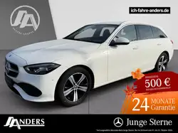 Mercedes-Benz C 180 T Avantgarde+AHK+Kamera+KeyLess+LED+Navi