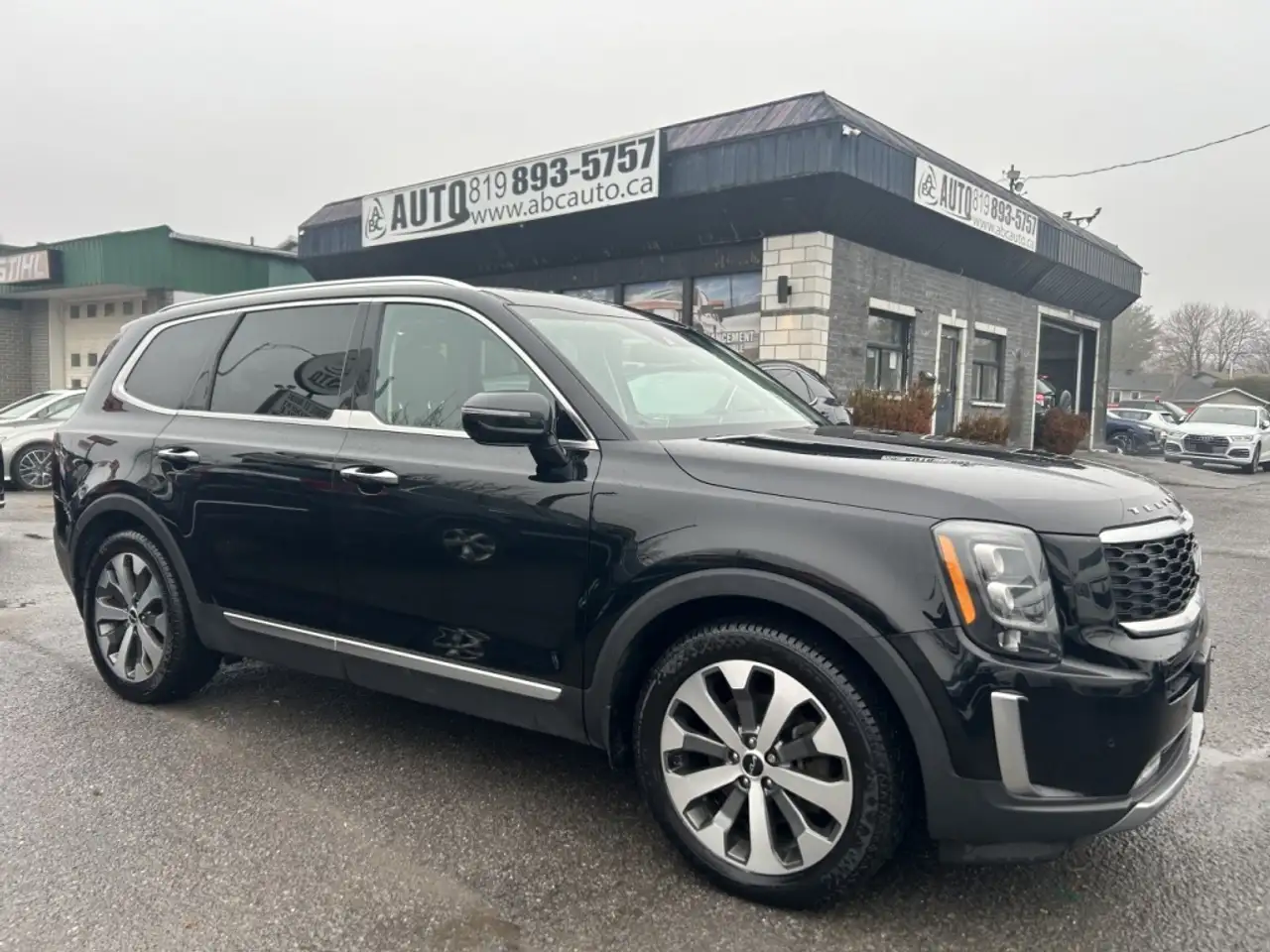 2022 Kia Telluride