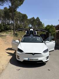 P100D Allradantrieb