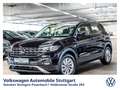 Volkswagen T-Cross 1.0 TSI Life Klima Schwarz - thumbnail 1