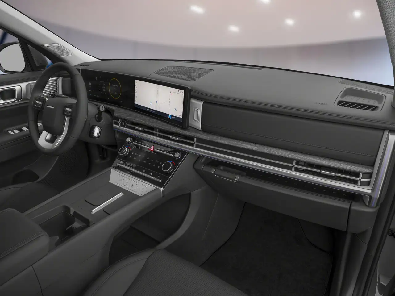 Hyundai SANTA FE снимка Hyundai SANTA FE