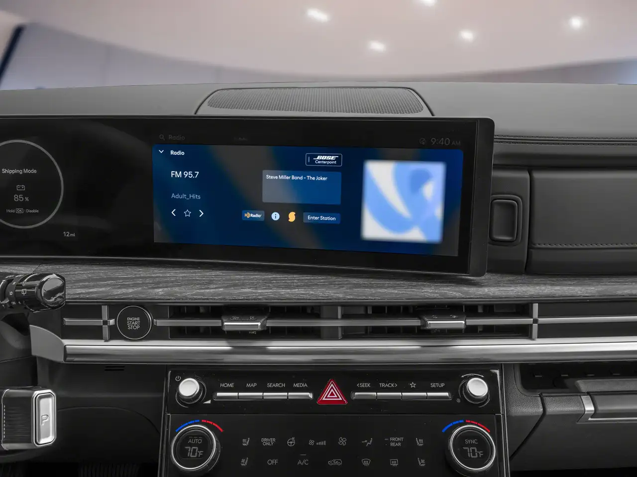 Hyundai SANTA FE снимка Hyundai SANTA FE