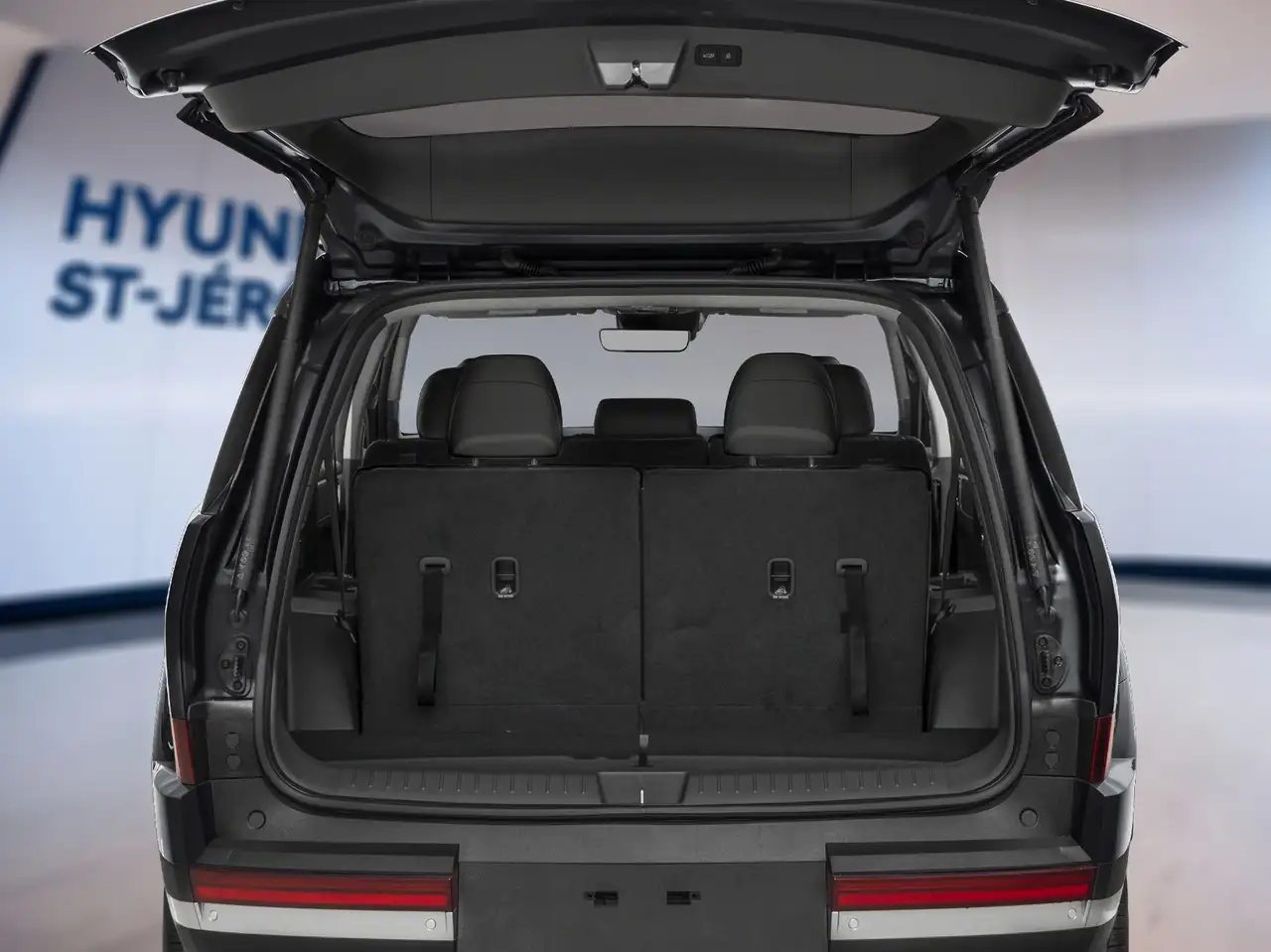 Hyundai SANTA FE снимка Hyundai SANTA FE