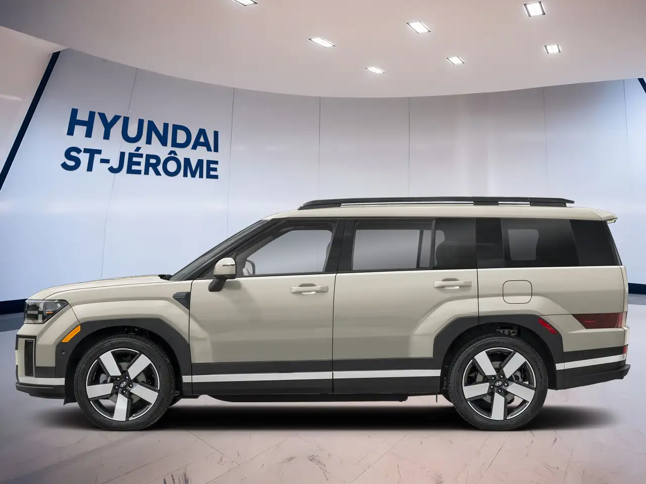 Hyundai SANTA FE снимка Hyundai SANTA FE