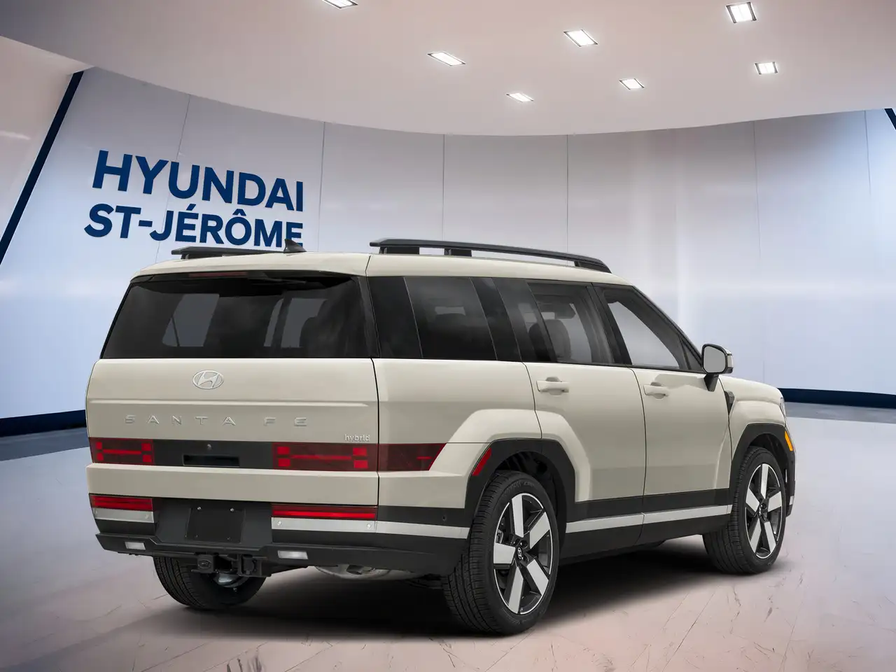 Hyundai SANTA FE снимка Hyundai SANTA FE