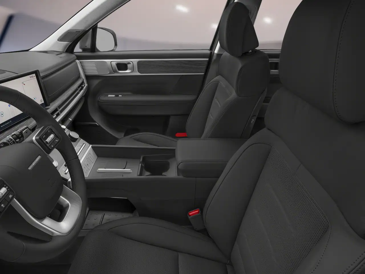 Hyundai SANTA FE снимка Hyundai SANTA FE