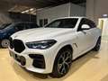 BMW X6 X6 G06 xdrive30d mhev 48V Msport auto Bianco - thumbnail 6