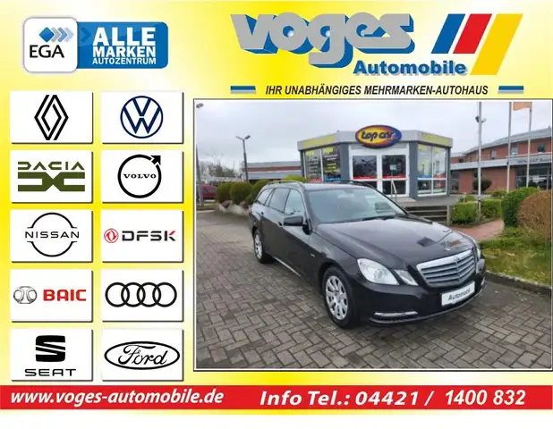 Mercedes-Benz E 220 T CDI DPF BlueEFFICIENCY 7G-TRONIC