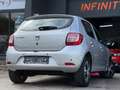 Dacia Sandero 1.5 dCi Laureate Zilver - thumbnail 4