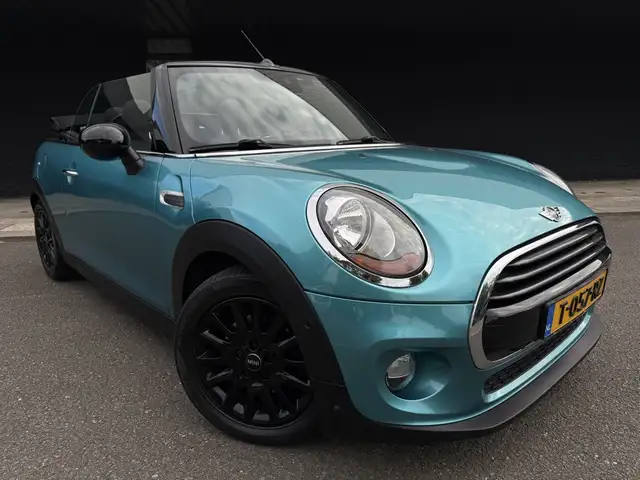 MINI Cooper Cabrio 1.5 Salt - Cabrio -