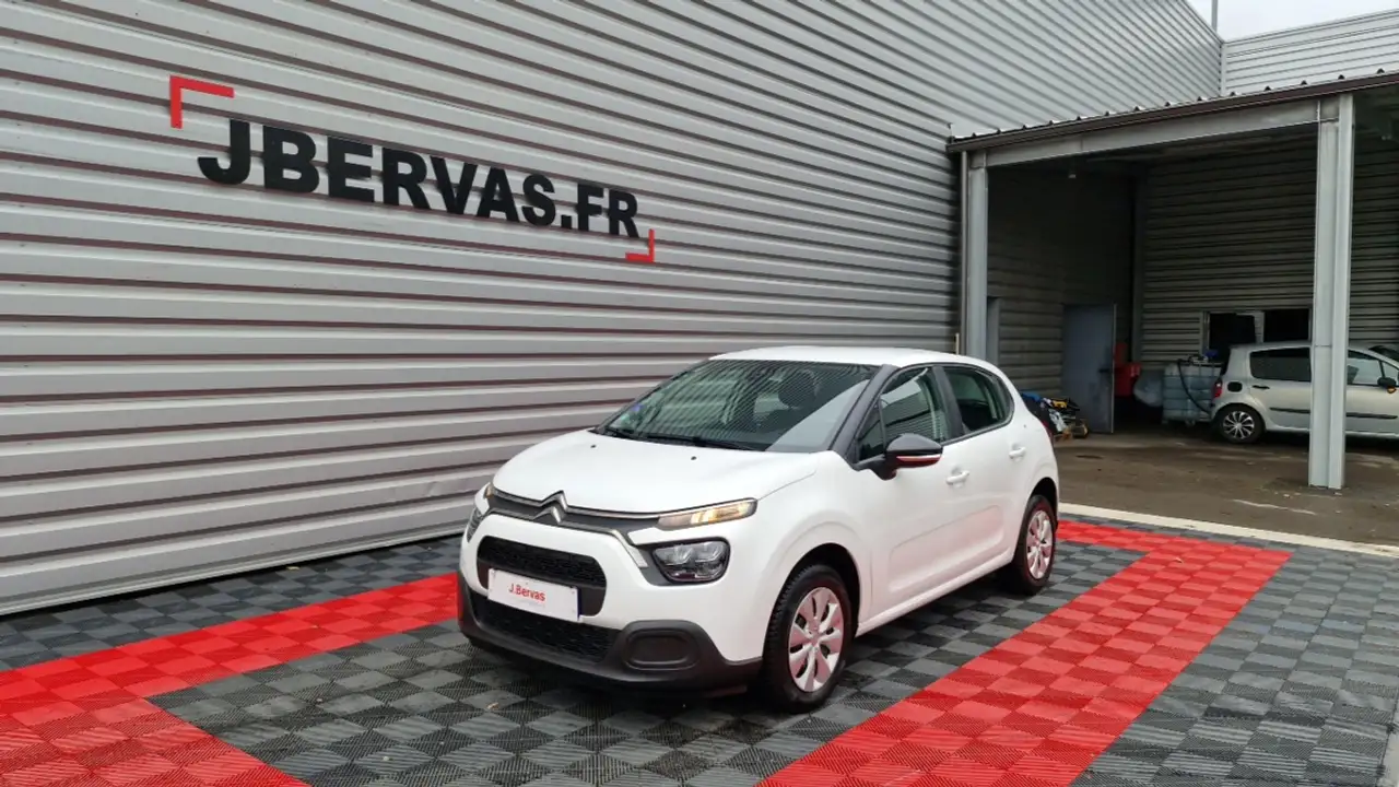 Citroen C3 PURETECH 83 SS BVM5 LIVE