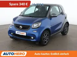 Smart ForTwo 0.9 Turbo passion Aut.*SHZ*KLIMA*PANO*TEMPO*