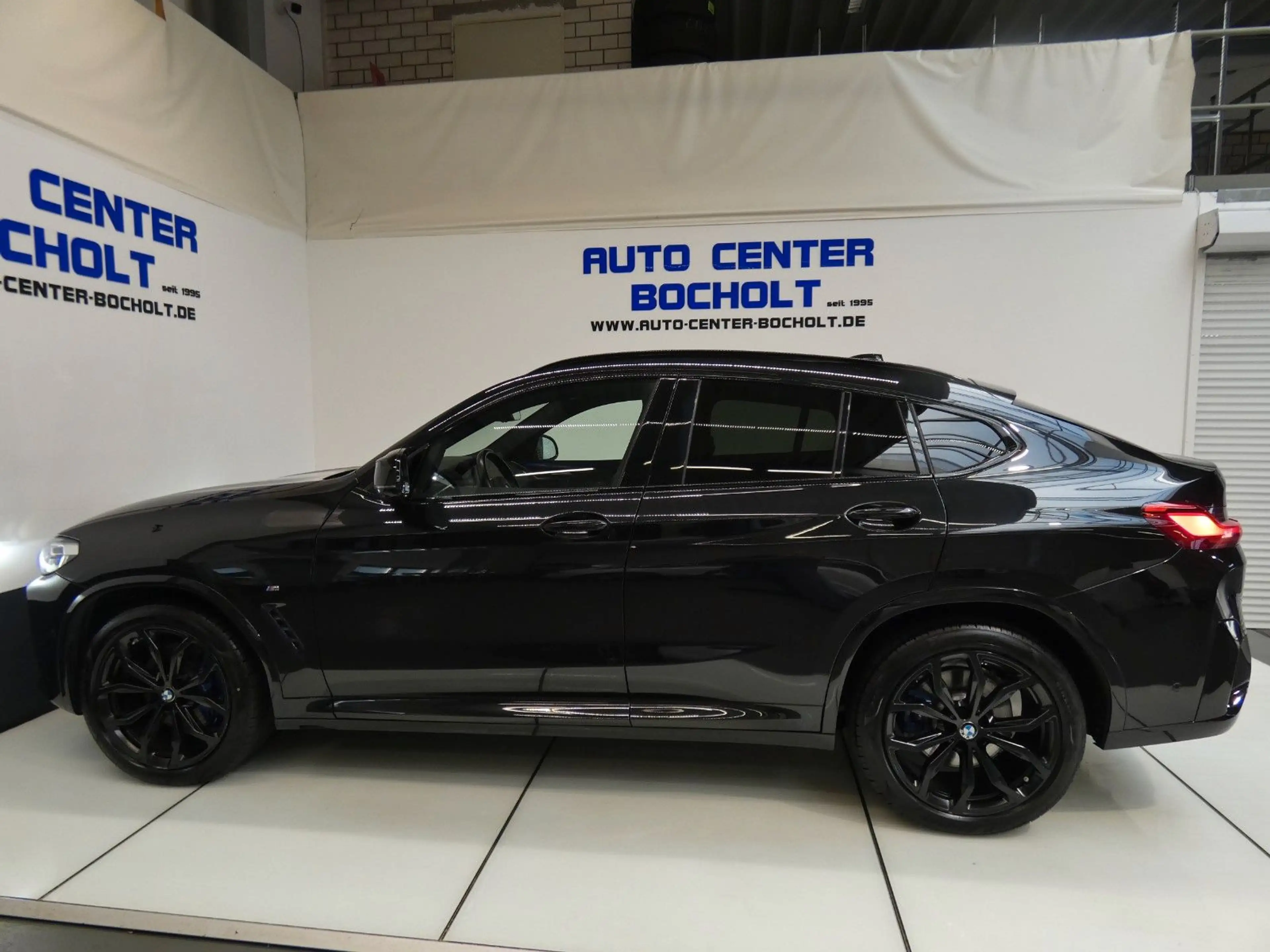 BMW X4 M40 d M Sport Paket*HUD*Laser*Standheizung — photo 15