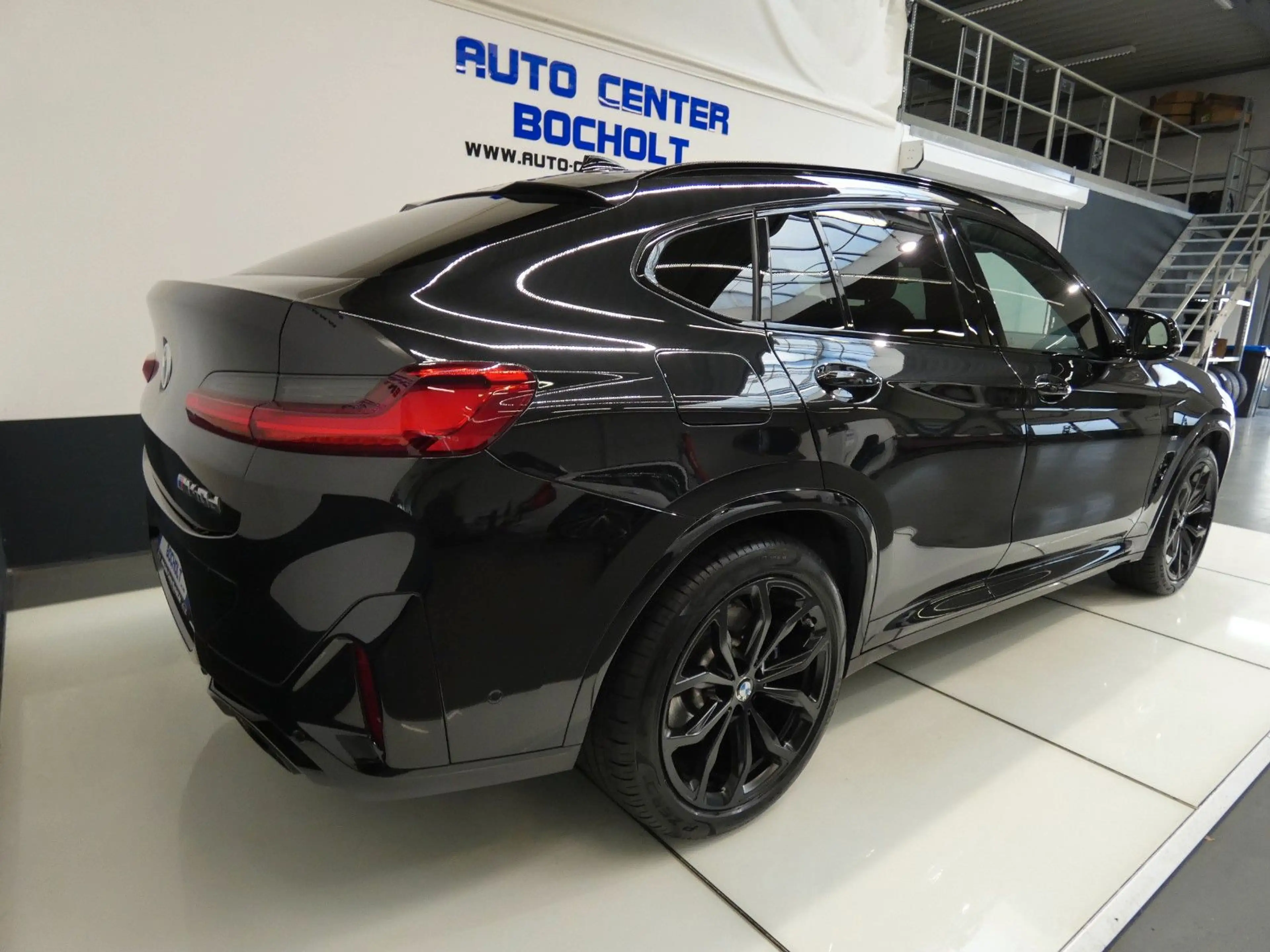 BMW X4 M40 d M Sport Paket*HUD*Laser*Standheizung — photo 10
