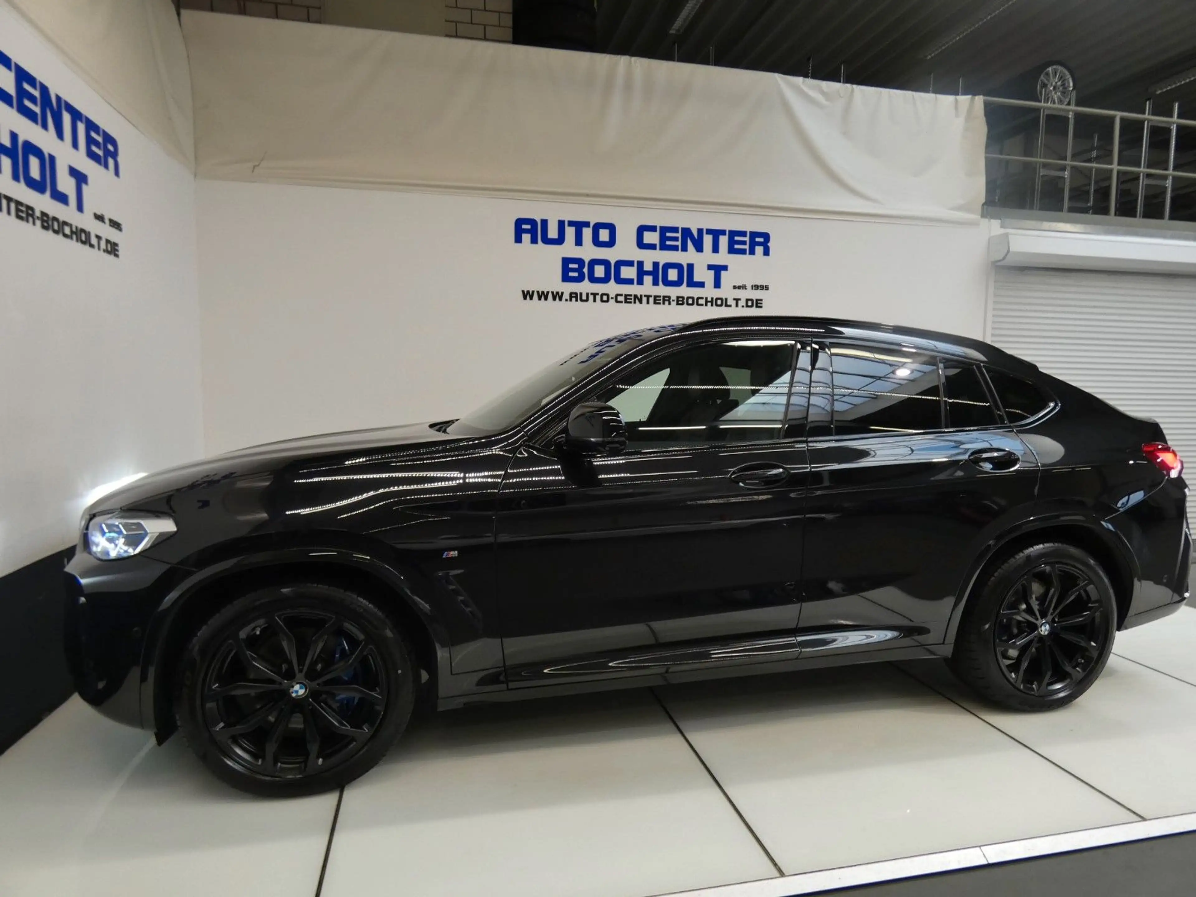 BMW X4 M40 d M Sport Paket*HUD*Laser*Standheizung — photo 13