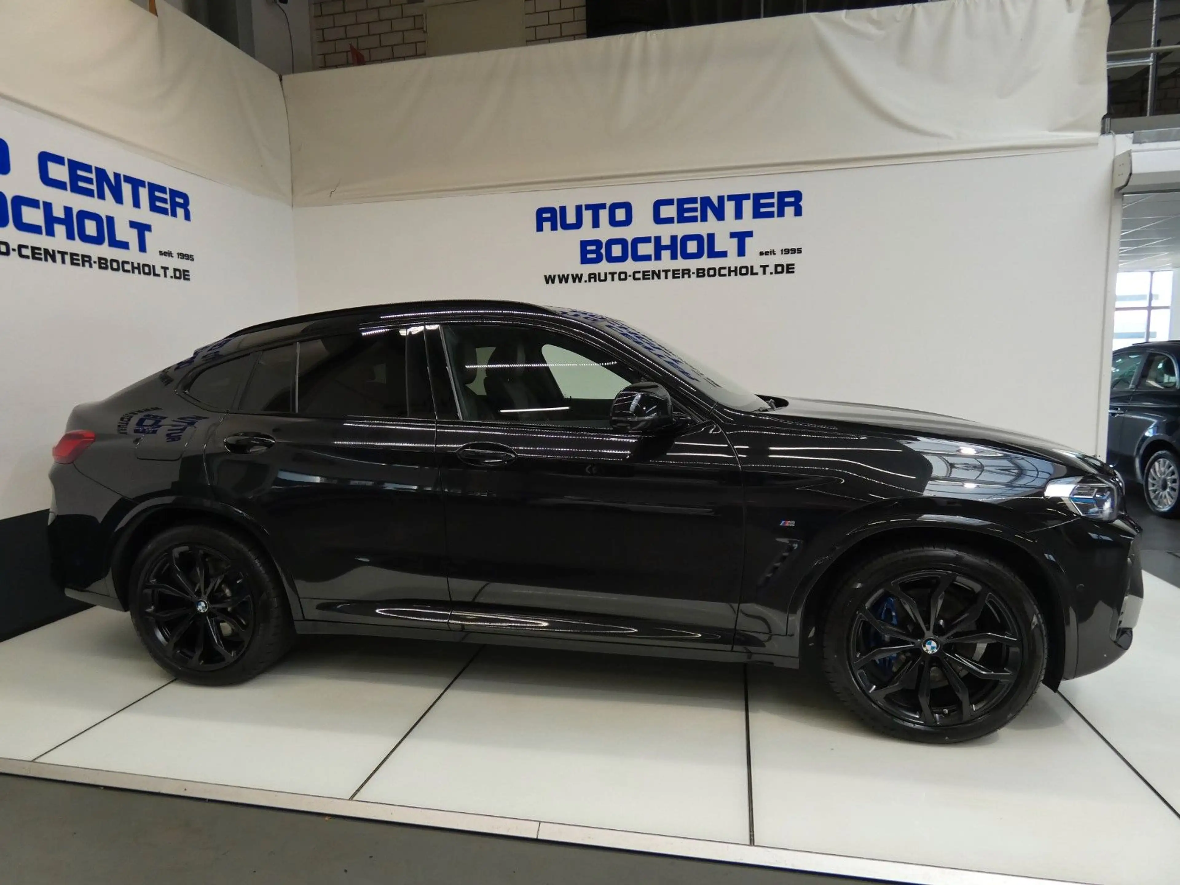 BMW X4 M40 d M Sport Paket*HUD*Laser*Standheizung — photo 5