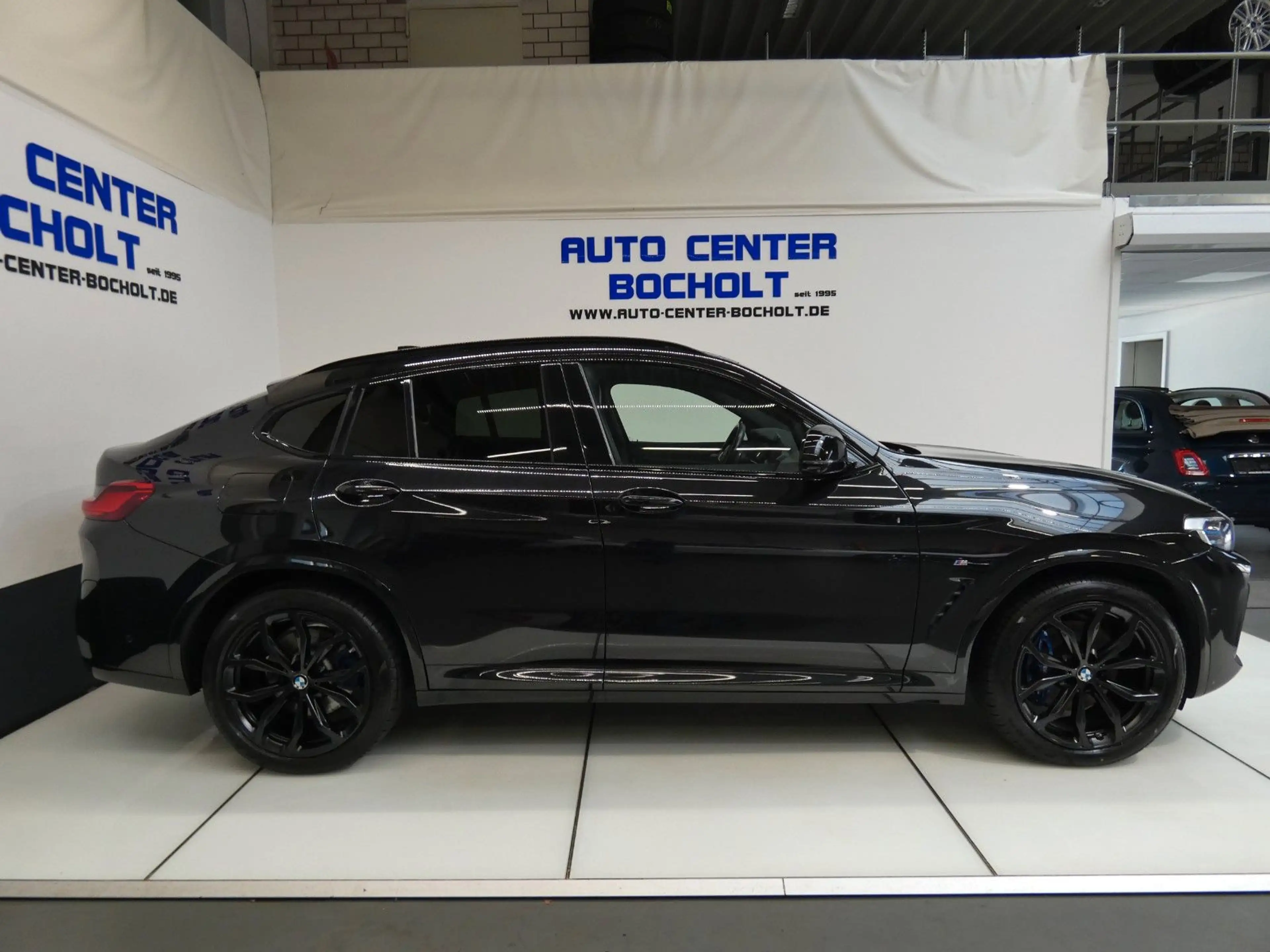 BMW X4 M40 d M Sport Paket*HUD*Laser*Standheizung — photo 6