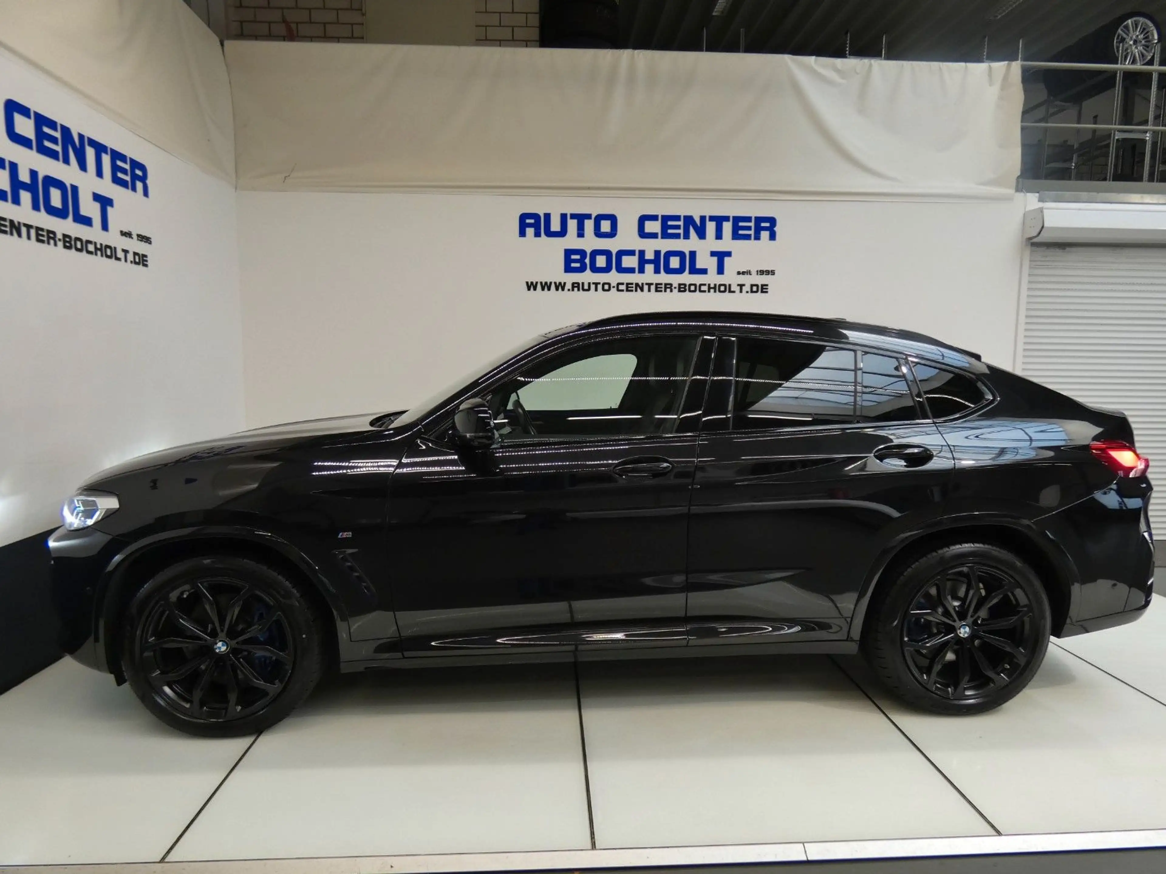 BMW X4 M40 d M Sport Paket*HUD*Laser*Standheizung — photo 14