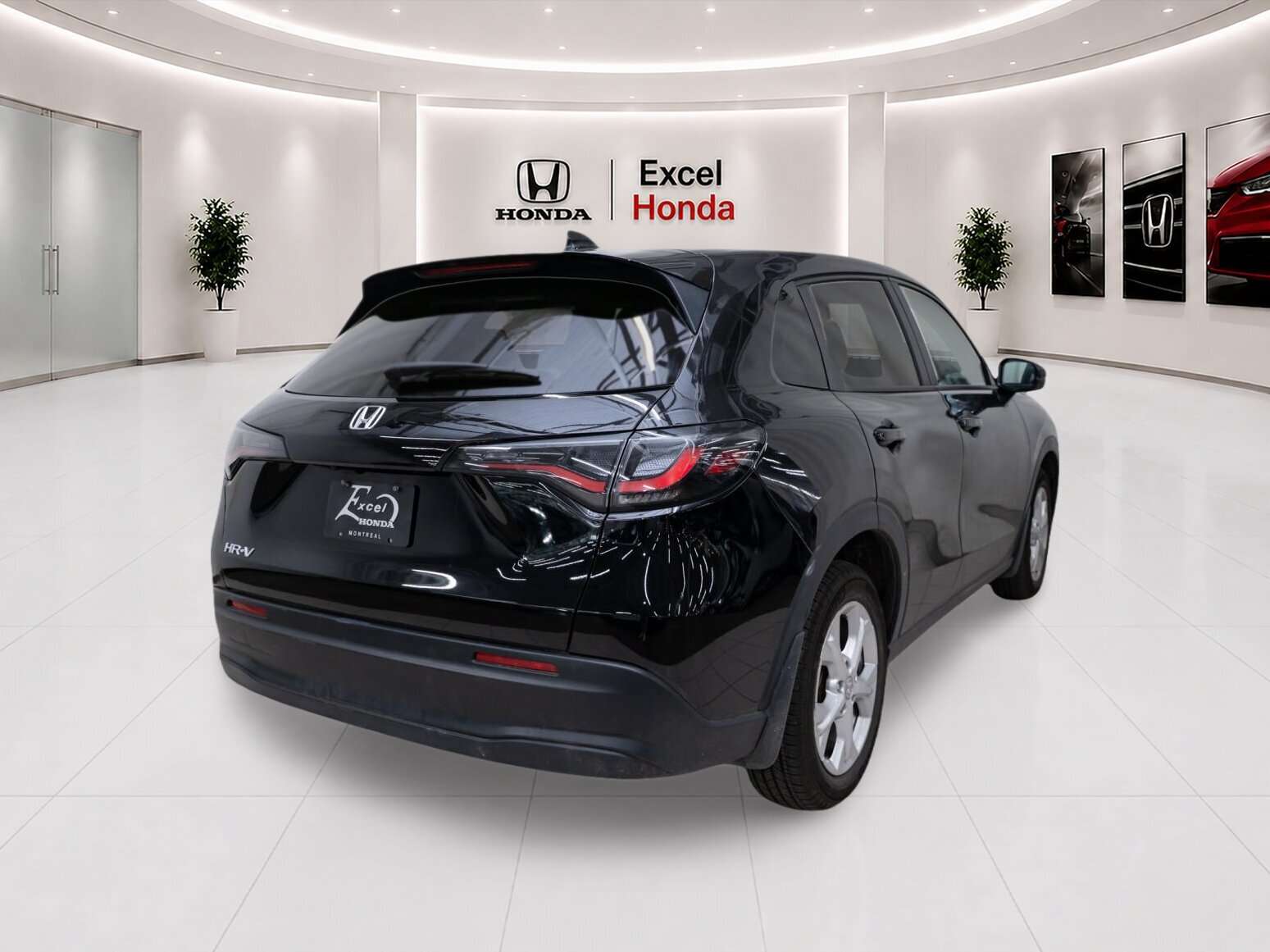 2024 Honda HR-V LX-B 4RM CVT — снимка 1
