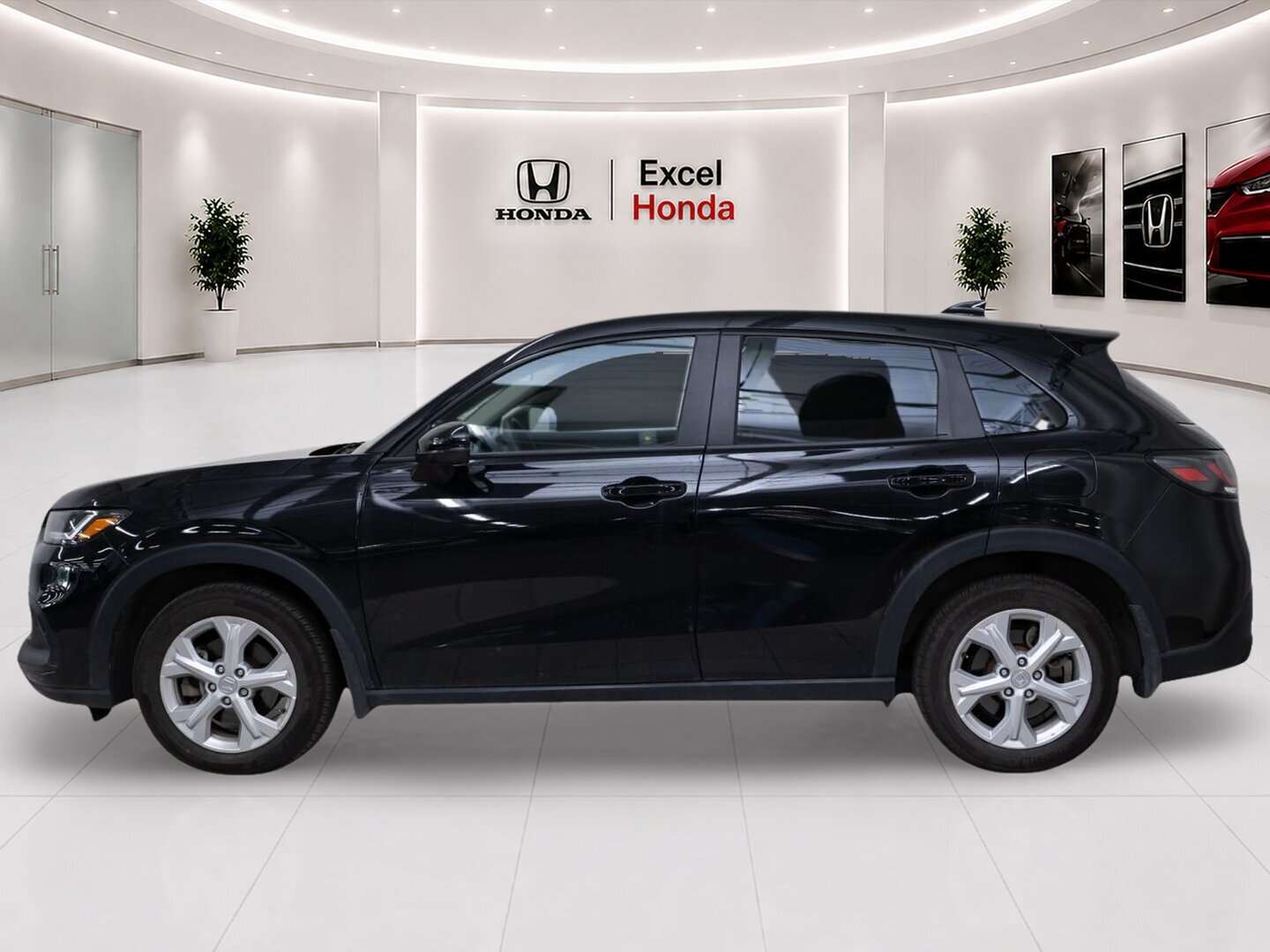 2024 Honda HR-V LX-B 4RM CVT — снимка 1