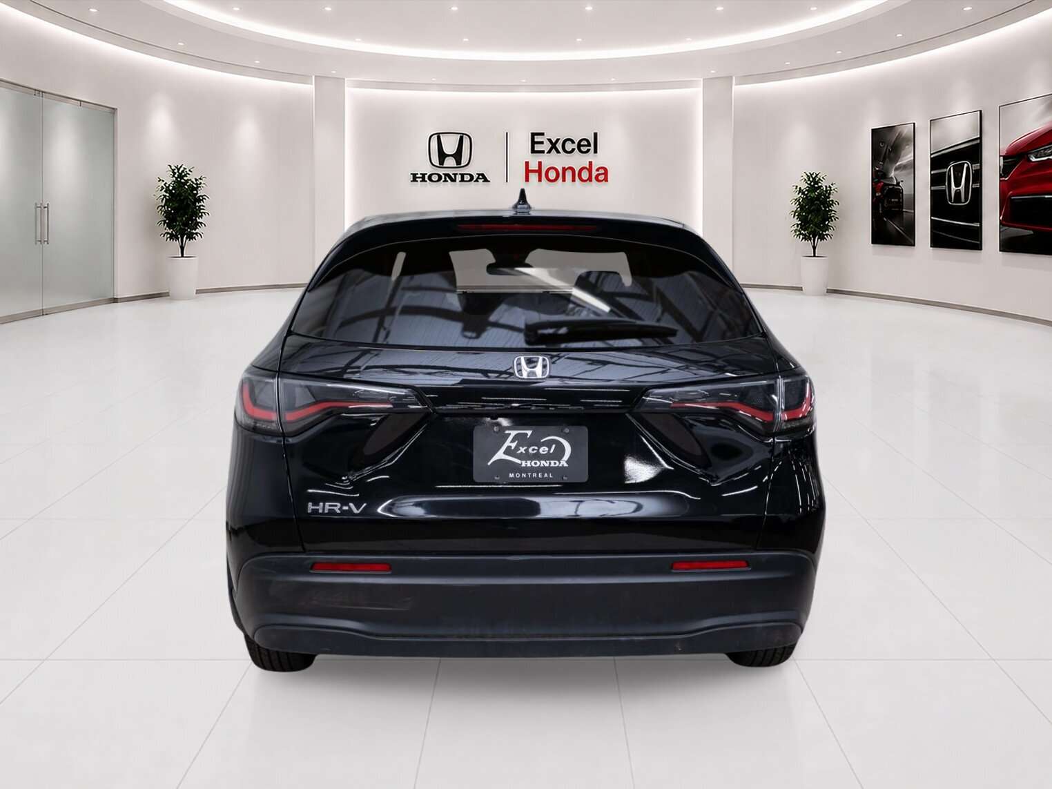 2024 Honda HR-V LX-B 4RM CVT — снимка 1