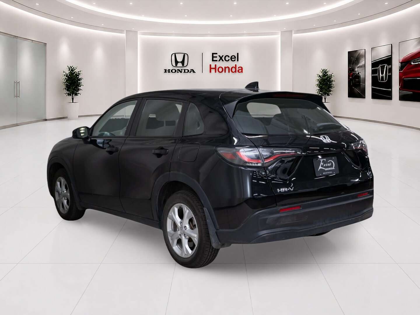2024 Honda HR-V LX-B 4RM CVT — снимка 1