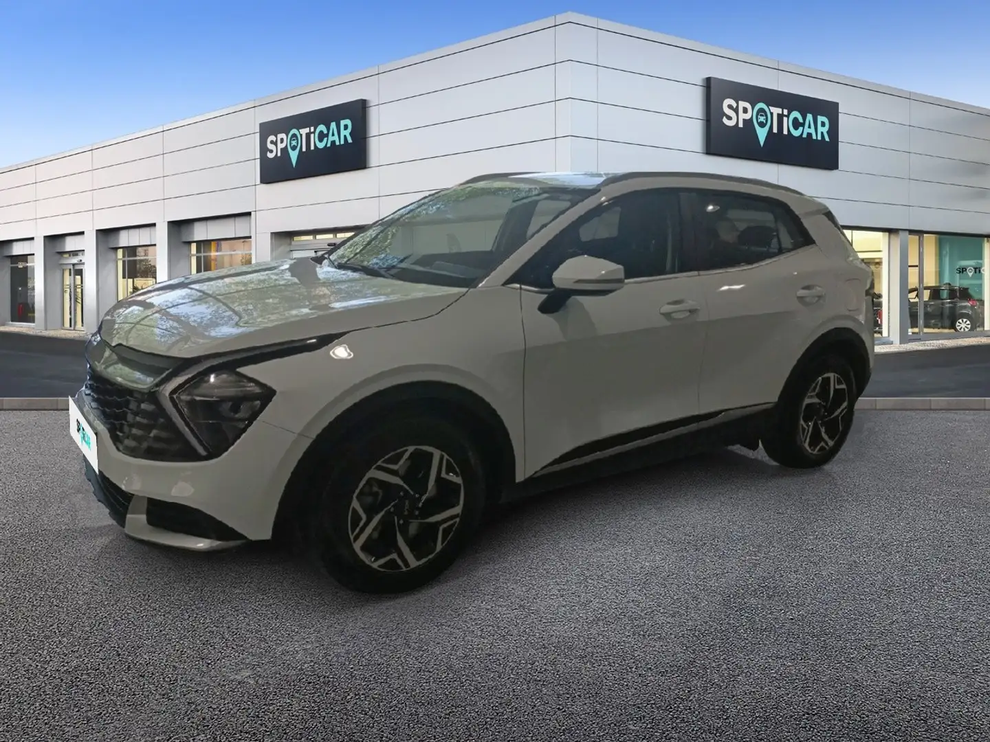 Kia Sportage 1.6 T-GDi Drive 150 - 2