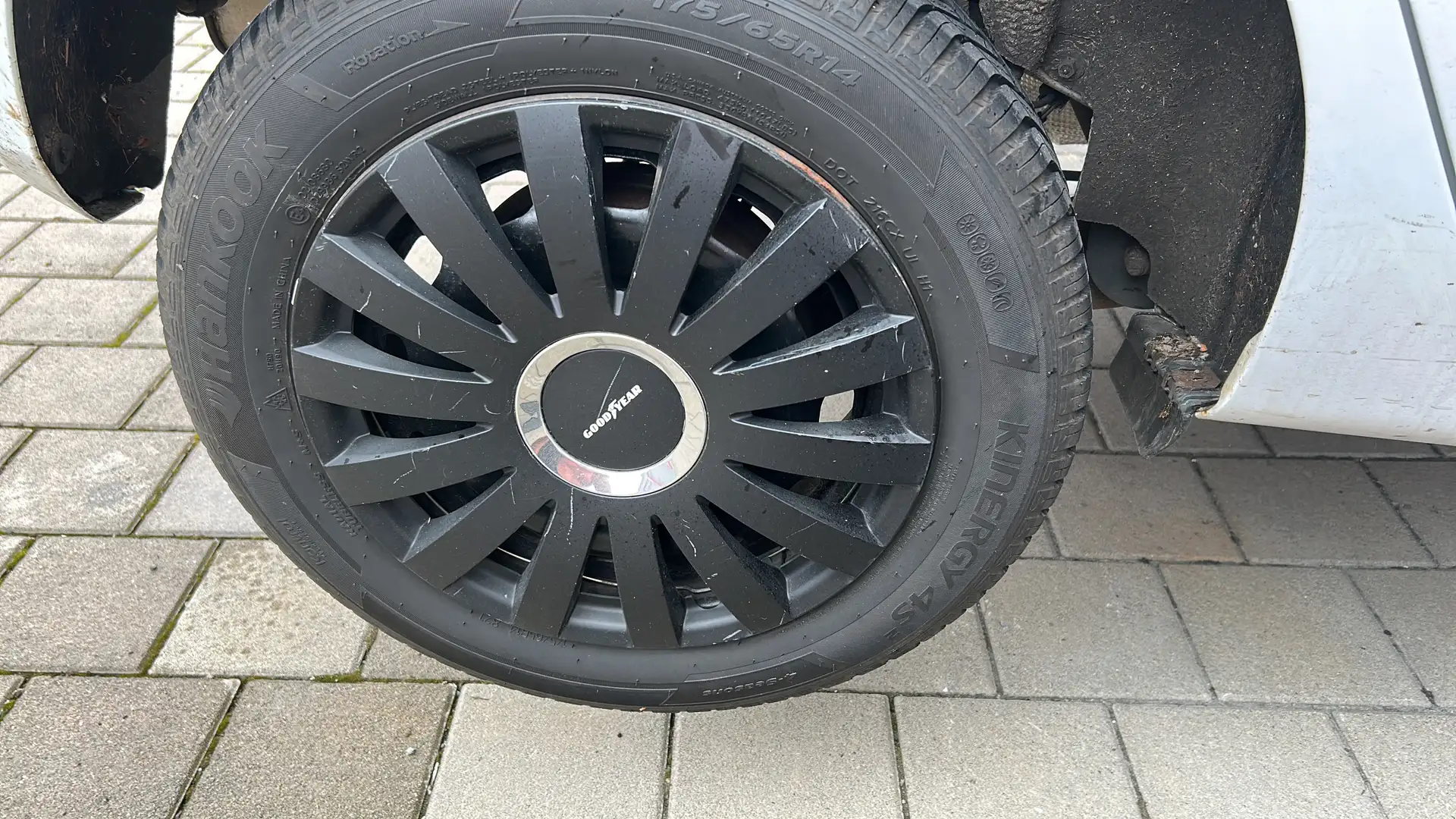 Ford Fiesta 1.0 Start-Stop Champions Edition Weiß - 2