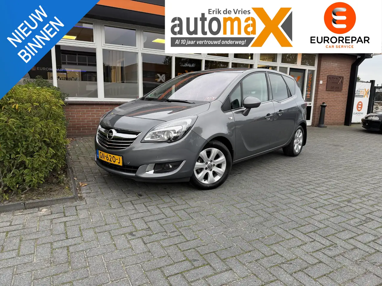 Opel Meriva