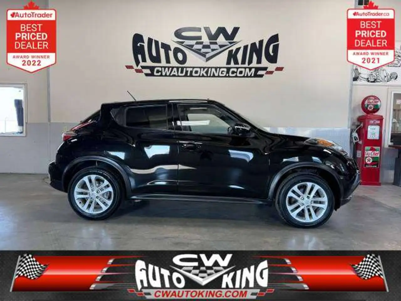 2015 Nissan Juke