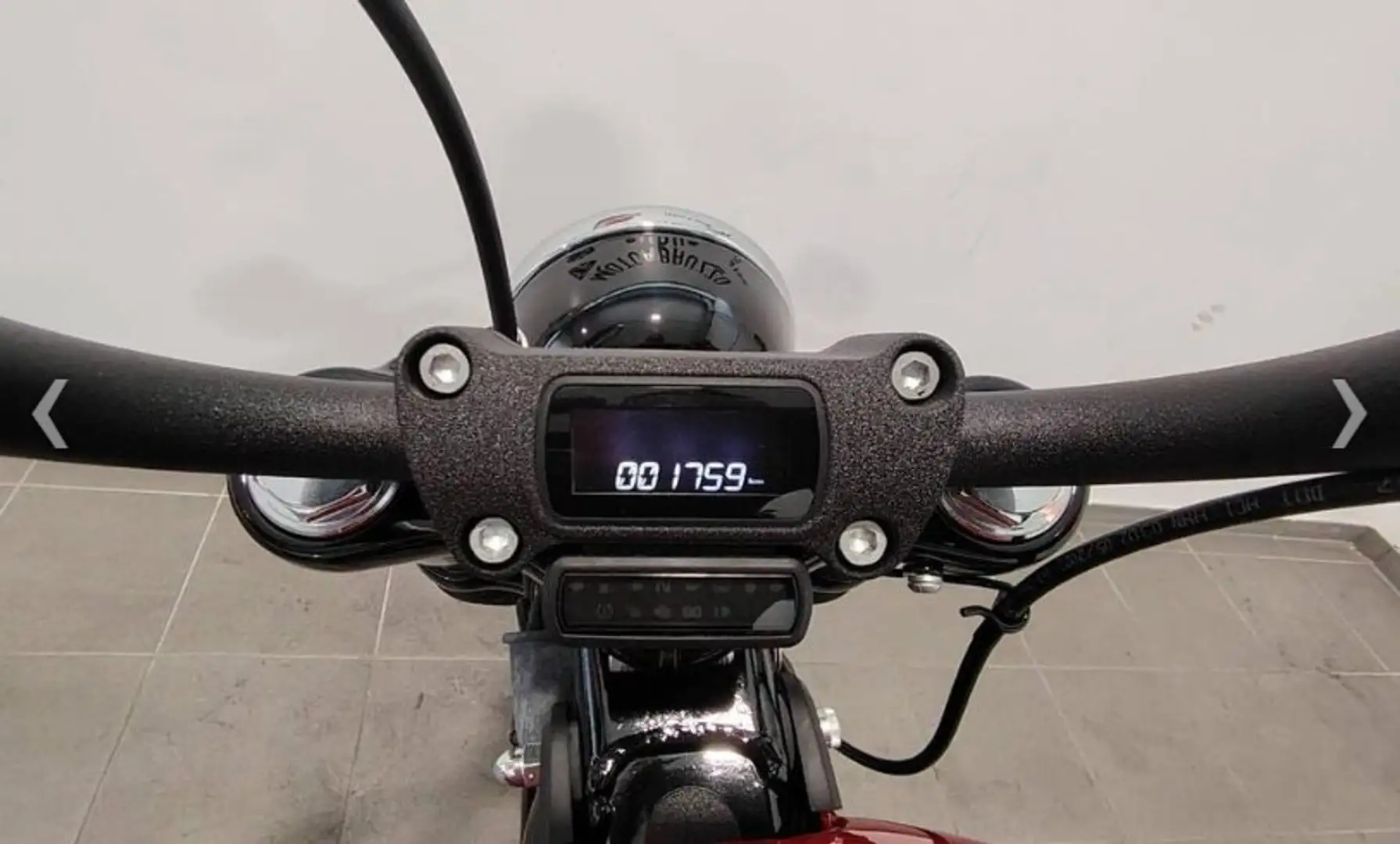 Harley-Davidson Street Bob Softail Street Bob FXBBS 114 Rosso - 1