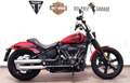 Harley-Davidson Street Bob Softail Street Bob FXBBS 114 Rosso - thumbnail 6