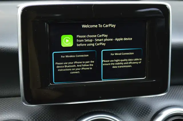 Mercedes-Benz A-Class view 12