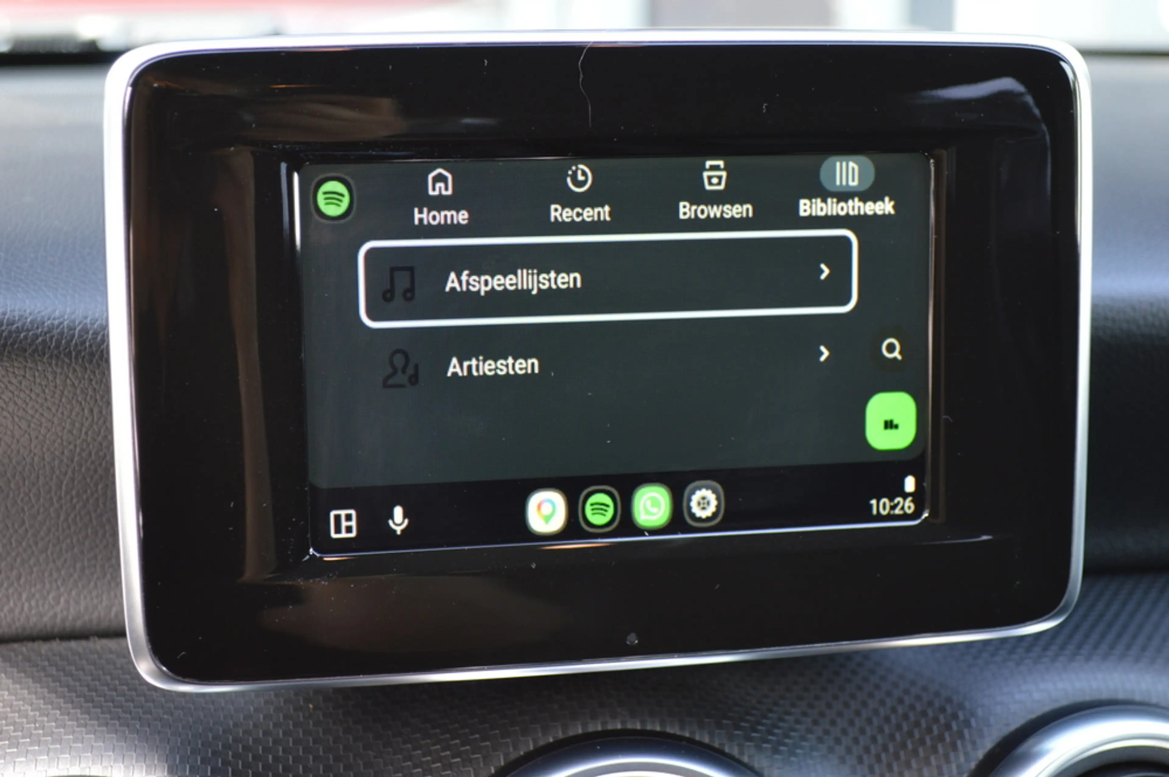 Mercedes-Benz A 180 Ambition Aut. Xenon Airco Cruise CarPlay Pdc — photo 14