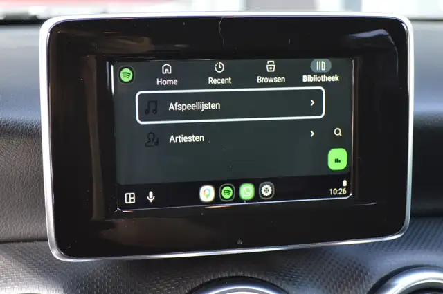 Mercedes-Benz A-Class view 14
