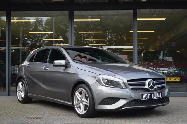 Mercedes-Benz A-Class view 3