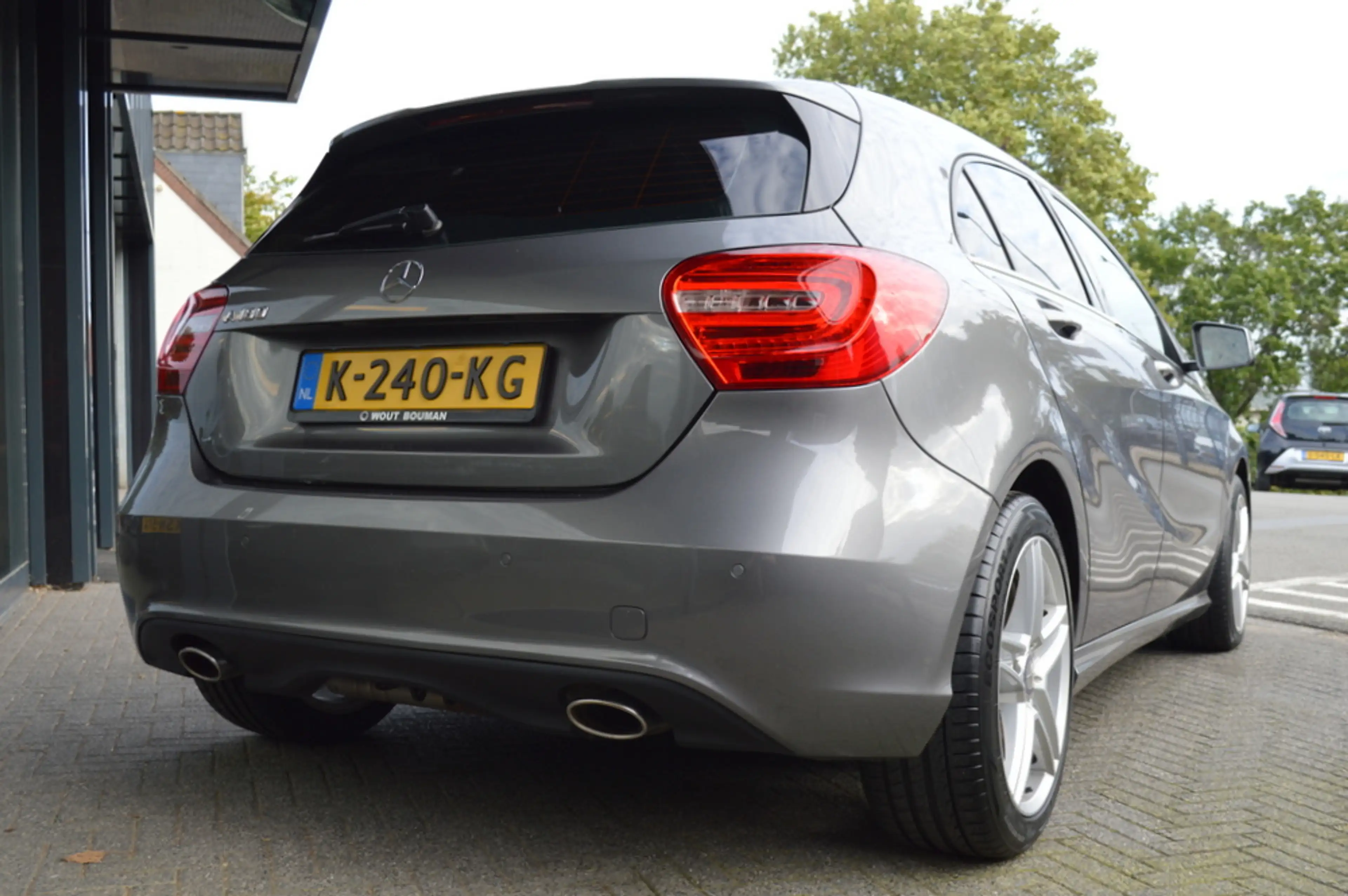 Mercedes-Benz A 180 Ambition Aut. Xenon Airco Cruise CarPlay Pdc — photo 5