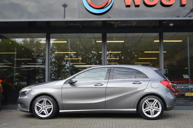 Mercedes-Benz A-Class view 7