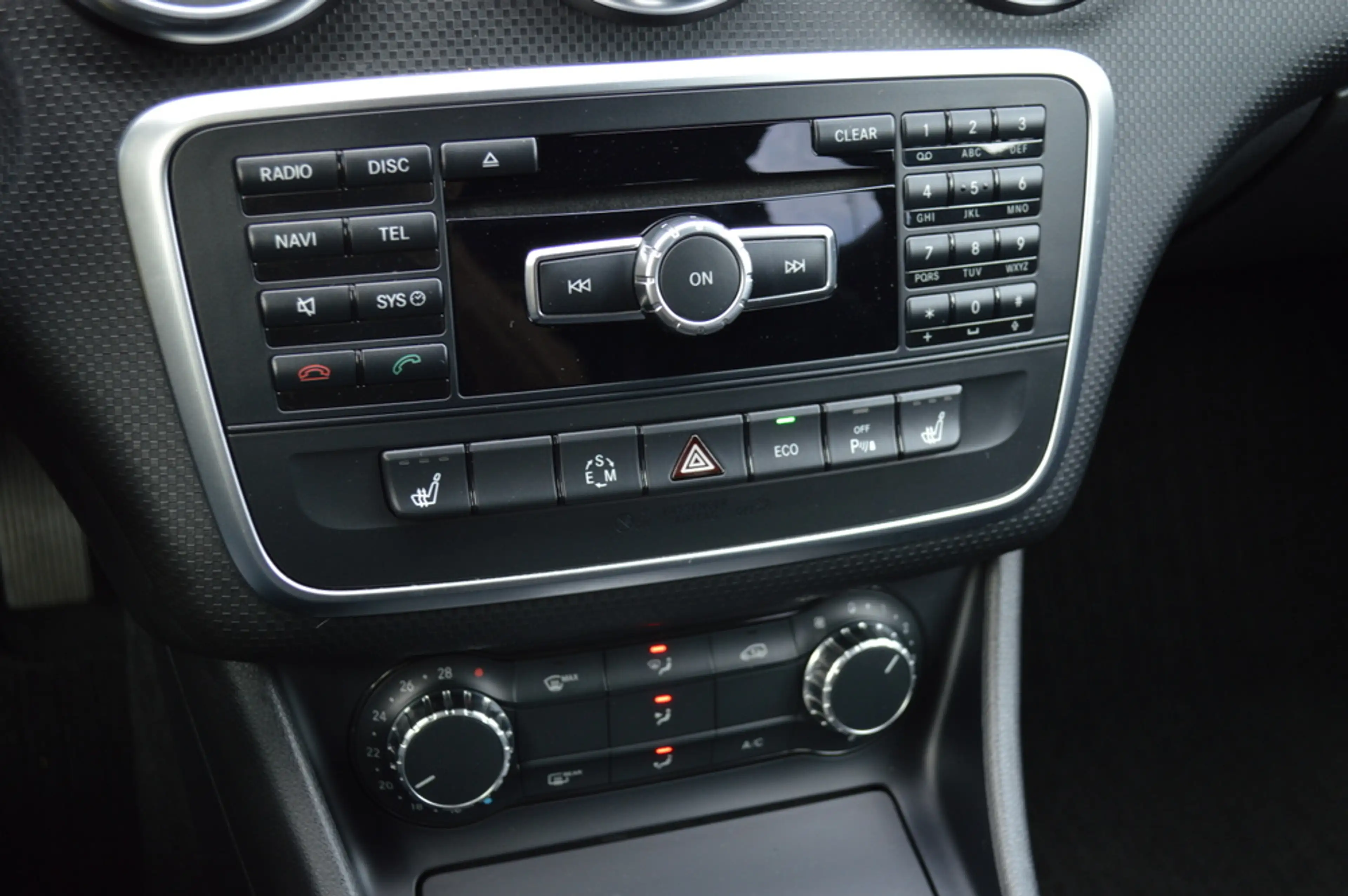 Mercedes-Benz A 180 Ambition Aut. Xenon Airco Cruise CarPlay Pdc — photo 15