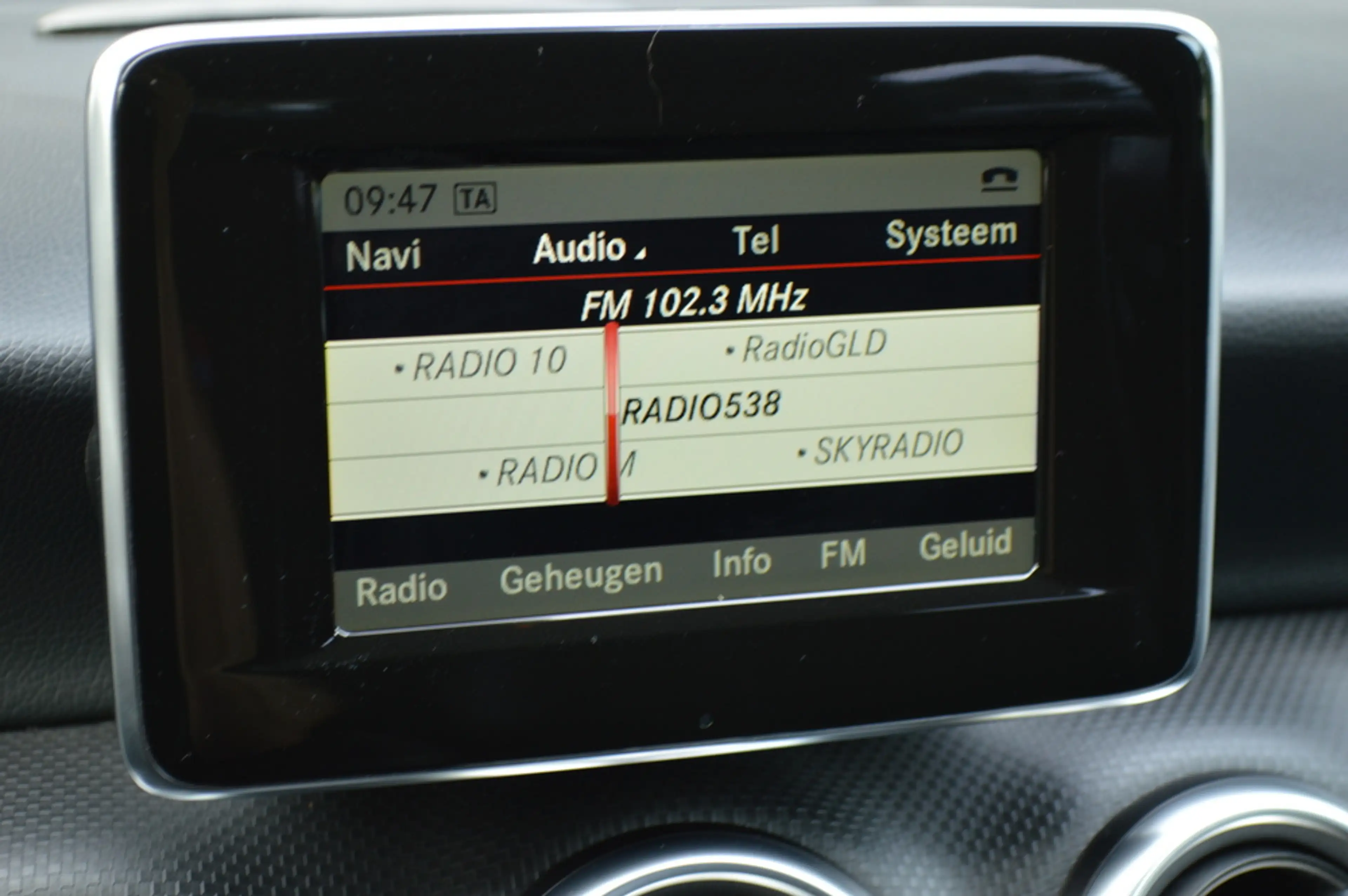 Mercedes-Benz A 180 Ambition Aut. Xenon Airco Cruise CarPlay Pdc — photo 11
