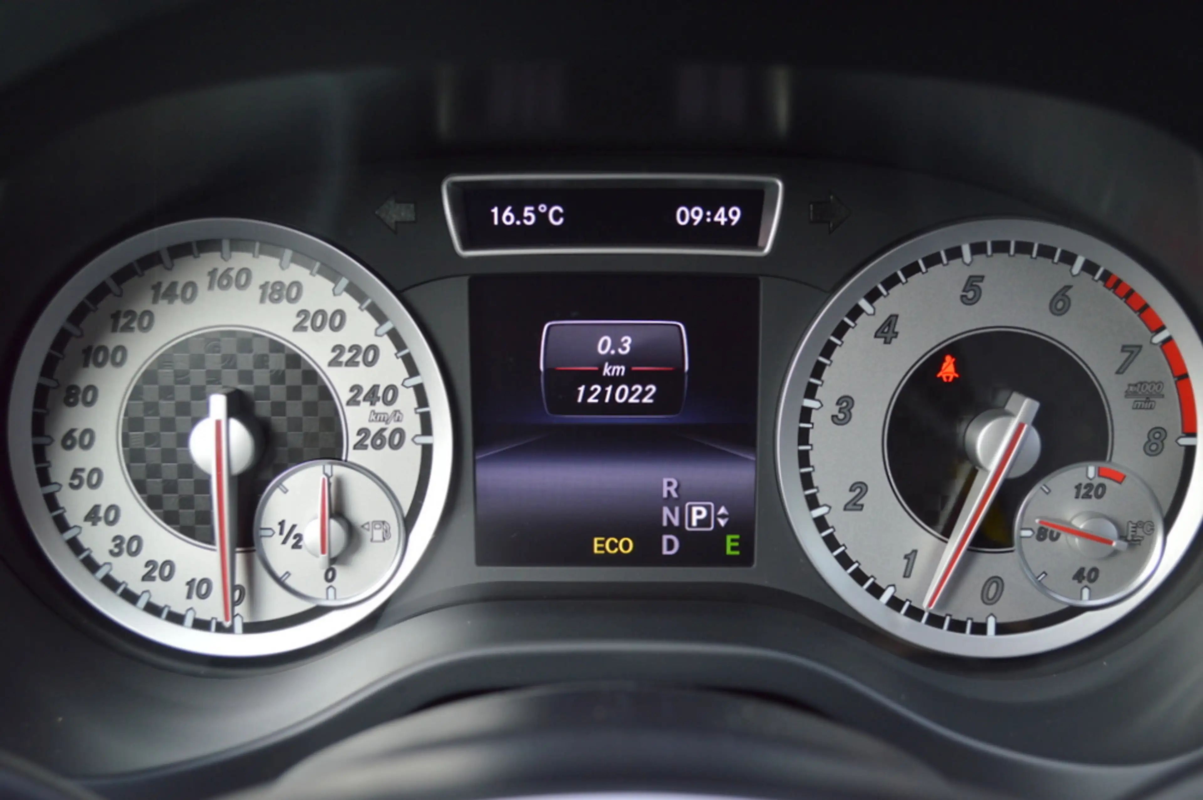 Mercedes-Benz A 180 Ambition Aut. Xenon Airco Cruise CarPlay Pdc — photo 19