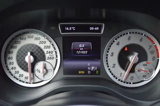Mercedes-Benz A-Class view 19