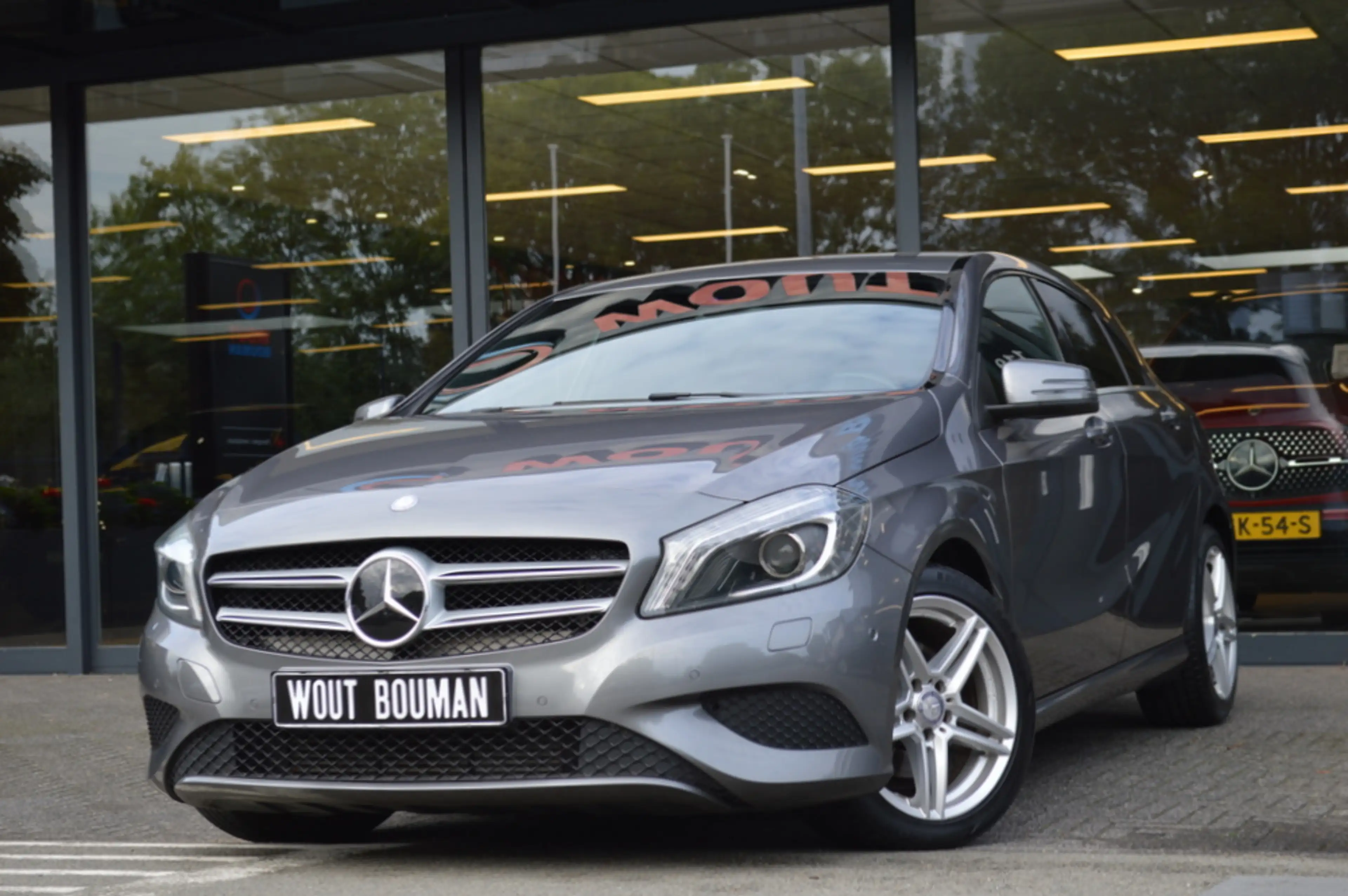 Mercedes-Benz A 180 Ambition Aut. Xenon Airco Cruise CarPlay Pdc
